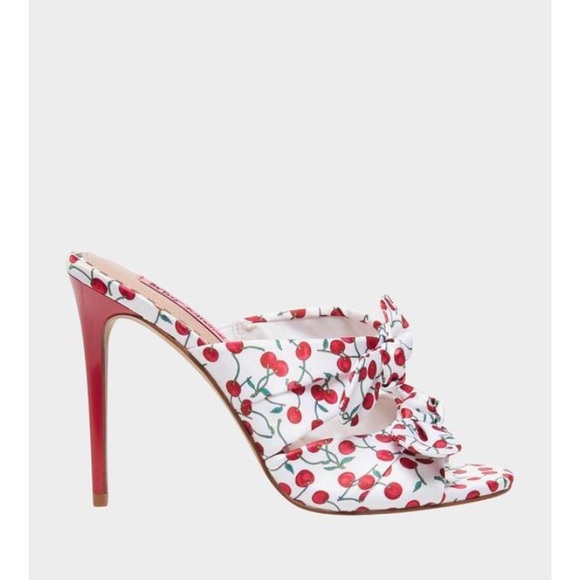 betsey johnson rumors dress sandals